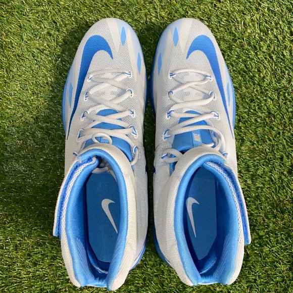 Nike Zoom Hyperrev Kyrie 643301-006 UNC Tarheel PE Basketball Shoes Men\'s 13.5 main image 8